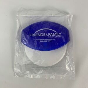 FEY Round Plastic Roller Pizza Dough Cutter All Purpose Kitchen Blue 4.25"